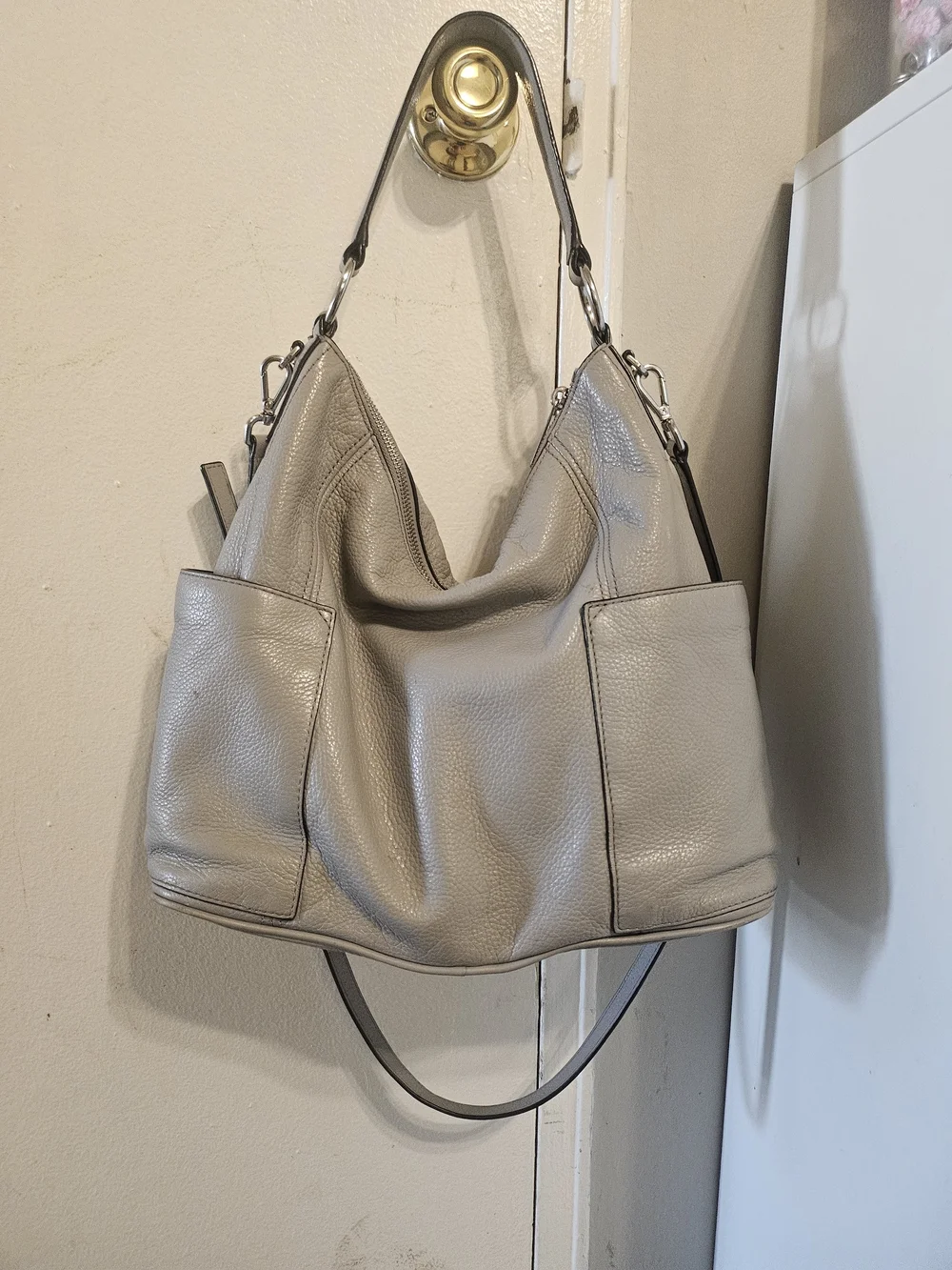 Michael Kors Leather Bag